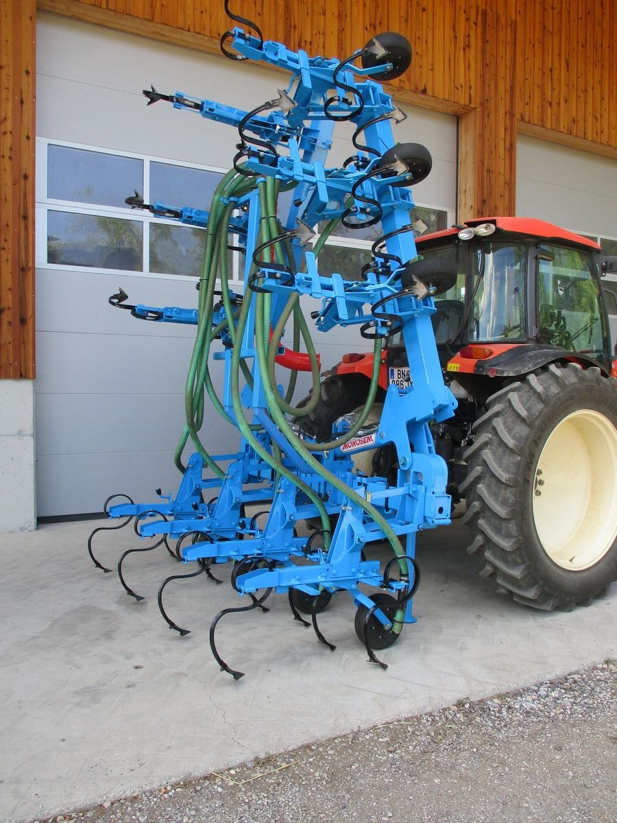 Sonstige Bodenbearbeitungsgeräte des Typs Monosem Super Crop, Vorführmaschine in Altenmarkt (Bild 1)