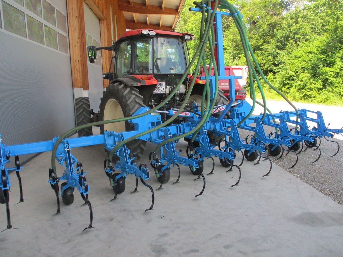 Sonstige Bodenbearbeitungsgeräte typu Monosem Super Crop, Vorführmaschine w Altenmarkt (Zdjęcie 10)