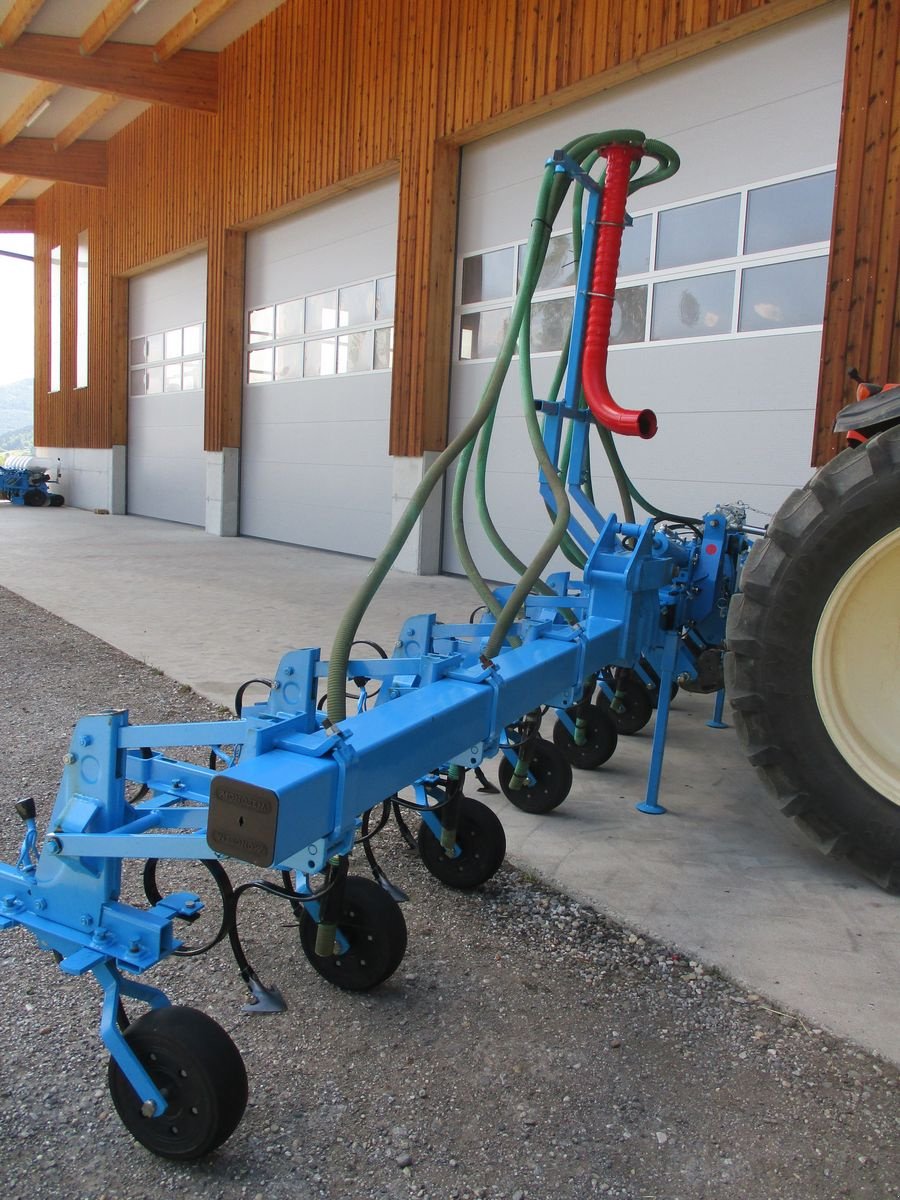 Sonstige Bodenbearbeitungsgeräte des Typs Monosem Super Crop, Vorführmaschine in Altenmarkt (Bild 4)