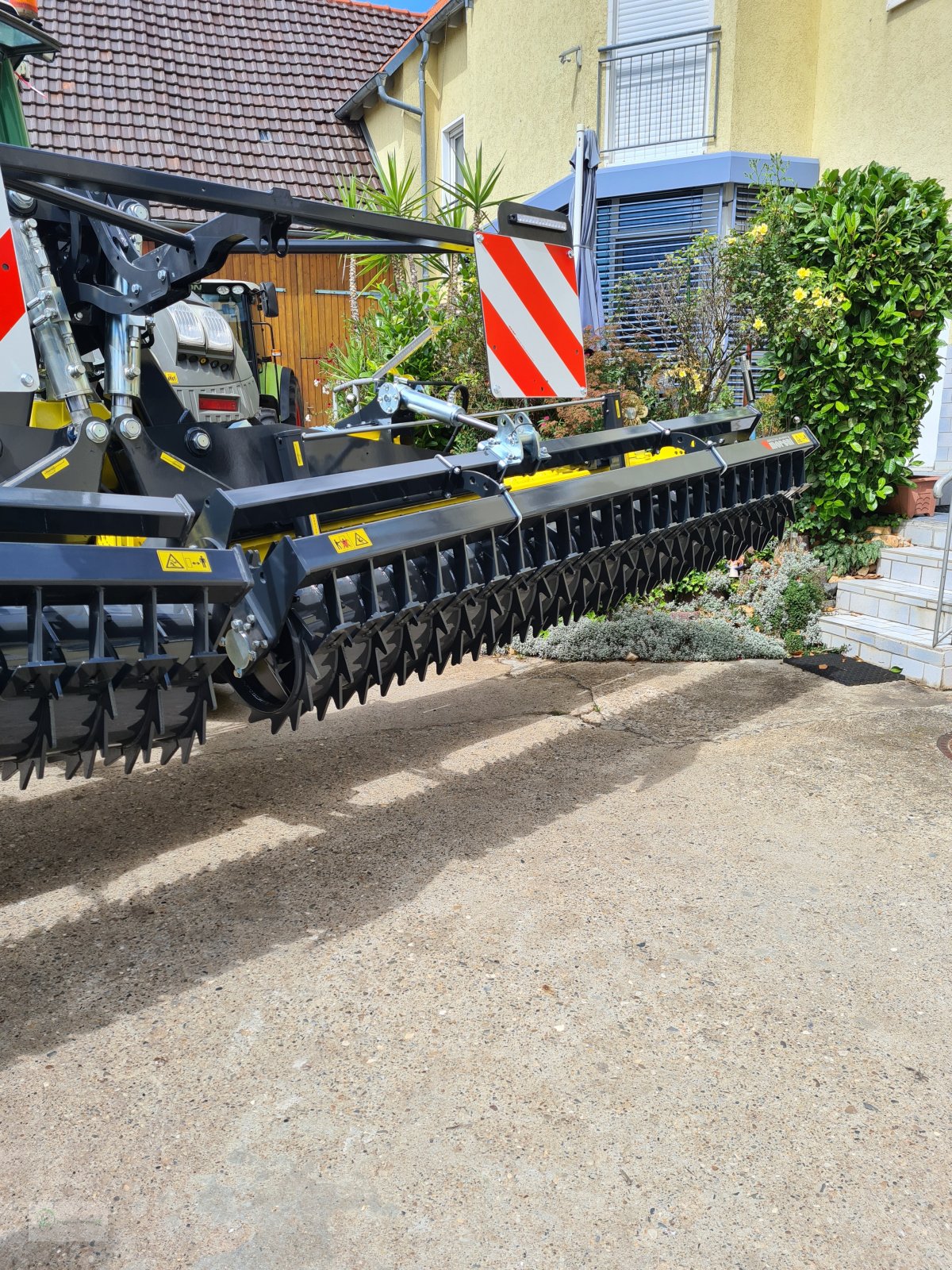 Sonstige Bodenbearbeitungsgeräte des Typs Moreni Kronos, Neumaschine in Donnersdorf (Bild 3)