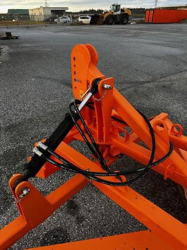 Sonstige Bodenbearbeitungsgeräte typu MS Grader 205 K, Gebrauchtmaschine v Göpfritz an der Wild (Obrázek 7)