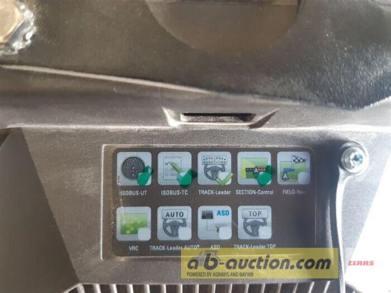 Sonstige Bodenbearbeitungsgeräte του τύπου Müller ZUB. EASY TERMINAL ME-TOUCHTG3, Gebrauchtmaschine σε Grimma (Φωτογραφία 4)