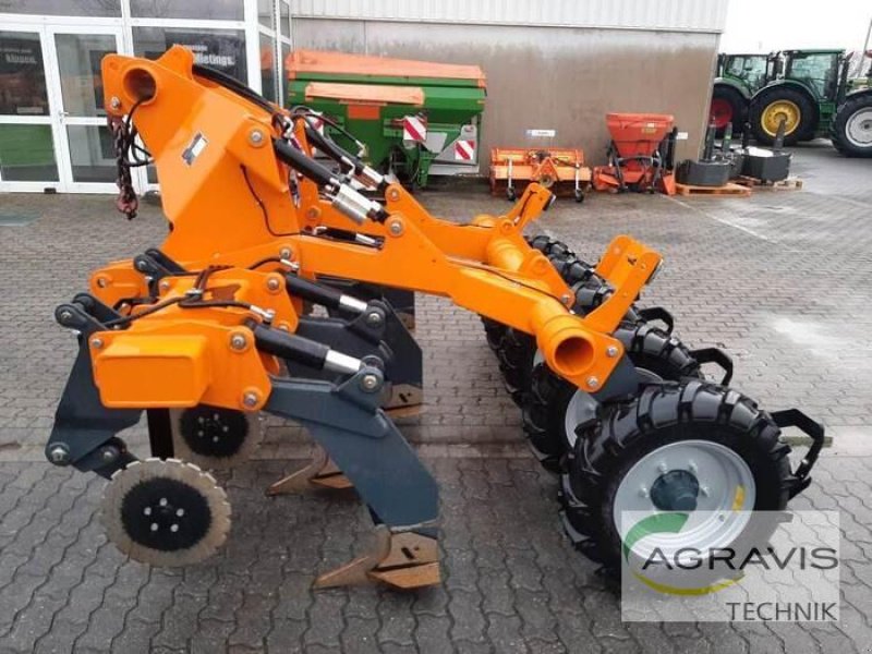 Sonstige Bodenbearbeitungsgeräte des Typs Mzuri REHAB, Gebrauchtmaschine in Calbe / Saale (Bild 2)