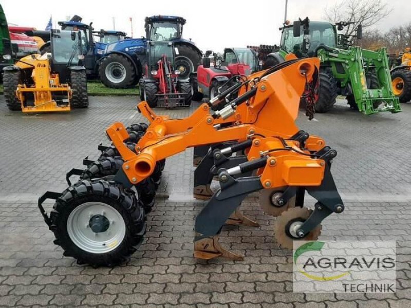 Sonstige Bodenbearbeitungsgeräte des Typs Mzuri REHAB, Gebrauchtmaschine in Calbe / Saale (Bild 7)