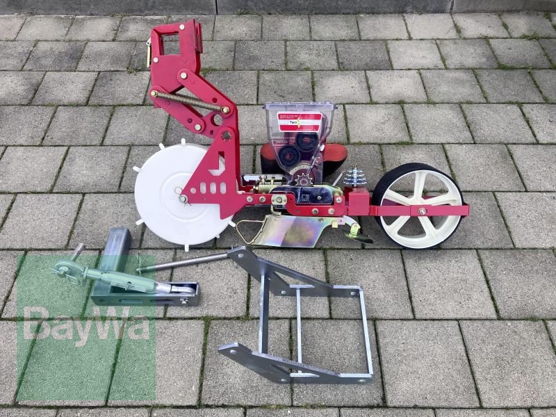 Sonstige Bodenbearbeitungsgeräte des Typs Naio SÄEINHEIT TERRADONIS JPH, Gebrauchtmaschine in Großweitzschen  (Bild 1)