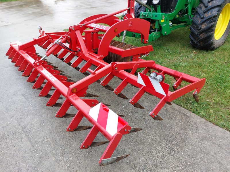 Sonstige Bodenbearbeitungsgeräte del tipo Niebler Frontpacker, Gebrauchtmaschine In Kallmünz (Immagine 1)