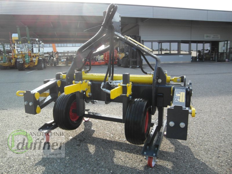 Sonstige Bodenbearbeitungsgeräte tipa Plack GTP135, Neumaschine u Oberteuringen (Slika 1)