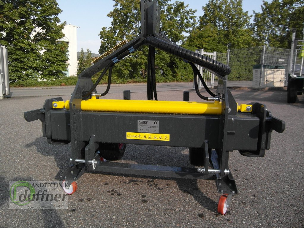 Sonstige Bodenbearbeitungsgeräte του τύπου Plack GTP135, Neumaschine σε Oberteuringen (Φωτογραφία 3)