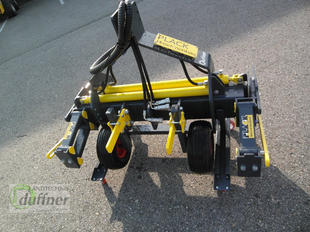 Sonstige Bodenbearbeitungsgeräte του τύπου Plack GTP135, Neumaschine σε Oberteuringen (Φωτογραφία 4)