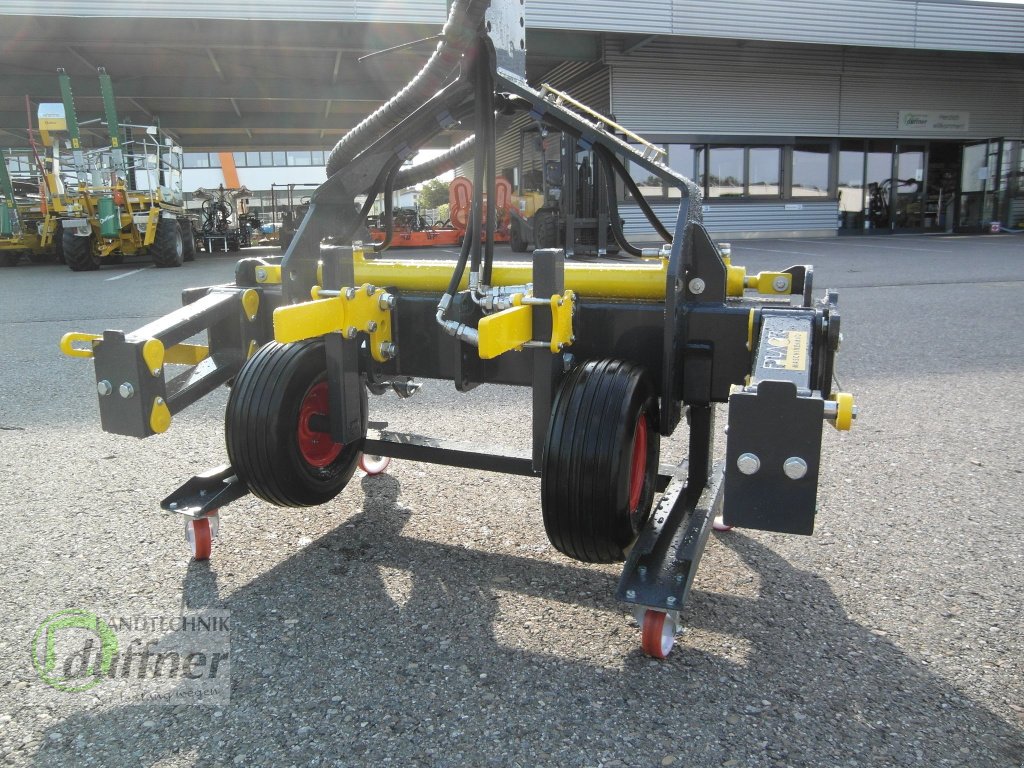 Sonstige Bodenbearbeitungsgeräte des Typs Plack GTP135, Neumaschine in Oberteuringen (Bild 5)