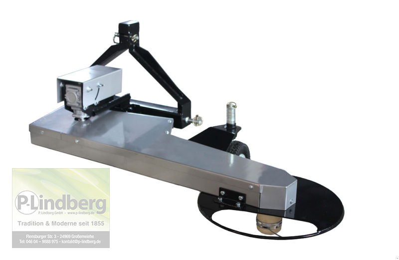 Sonstige Bodenbearbeitungsgeräte του τύπου P.Lindberg GmbH Kantenschneider / Trimmer mit Zapfwellenantrieb, Neumaschine σε Großenwiehe (Φωτογραφία 1)