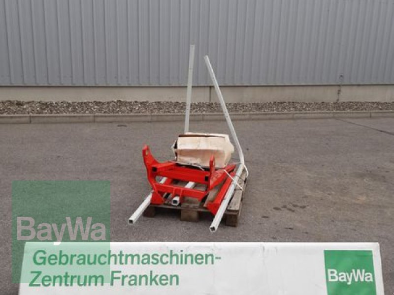 Sonstige Bodenbearbeitungsgeräte typu Pöttinger BELEUCHTUNG TERRADISC 5001 K, Gebrauchtmaschine w Bamberg (Zdjęcie 1)