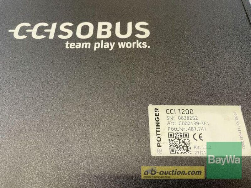 Sonstige Bodenbearbeitungsgeräte des Typs Pöttinger CCI 1200 SEED COMPLETE, Gebrauchtmaschine in Bamberg (Bild 8)