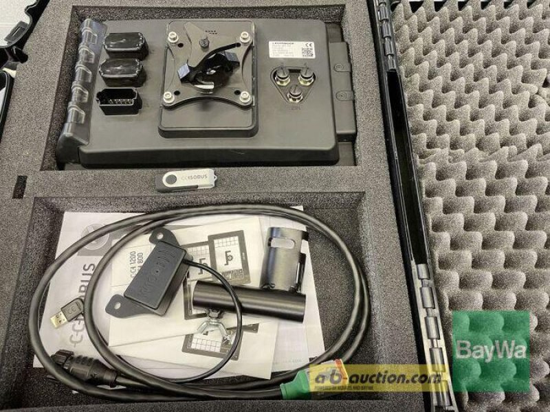 Sonstige Bodenbearbeitungsgeräte des Typs Pöttinger CCI 1200 SEED COMPLETE, Gebrauchtmaschine in Bamberg (Bild 4)