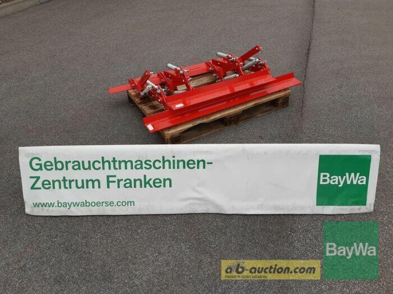 Sonstige Bodenbearbeitungsgeräte a típus Pöttinger PLANIERSCHILD KOMBIPLUS 5000, Gebrauchtmaschine ekkor: Bamberg (Kép 1)