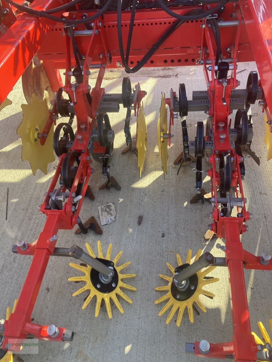 Sonstige Bodenbearbeitungsgeräte του τύπου Pöttinger Pöttinger FLEXCARE V 6200, Gebrauchtmaschine σε Grieskirchen (Φωτογραφία 4)