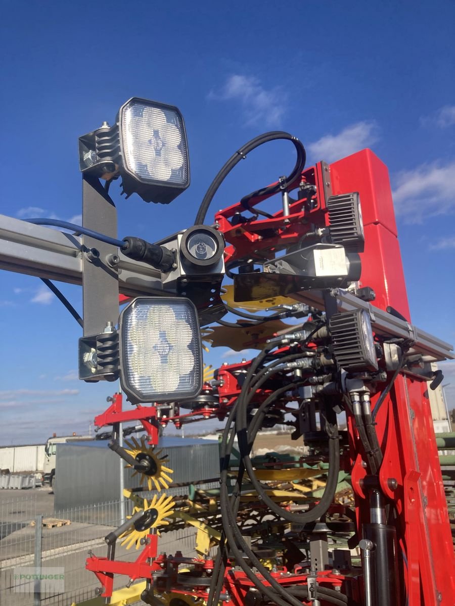 Sonstige Bodenbearbeitungsgeräte του τύπου Pöttinger Pöttinger FLEXCARE V 6200, Gebrauchtmaschine σε Grieskirchen (Φωτογραφία 5)