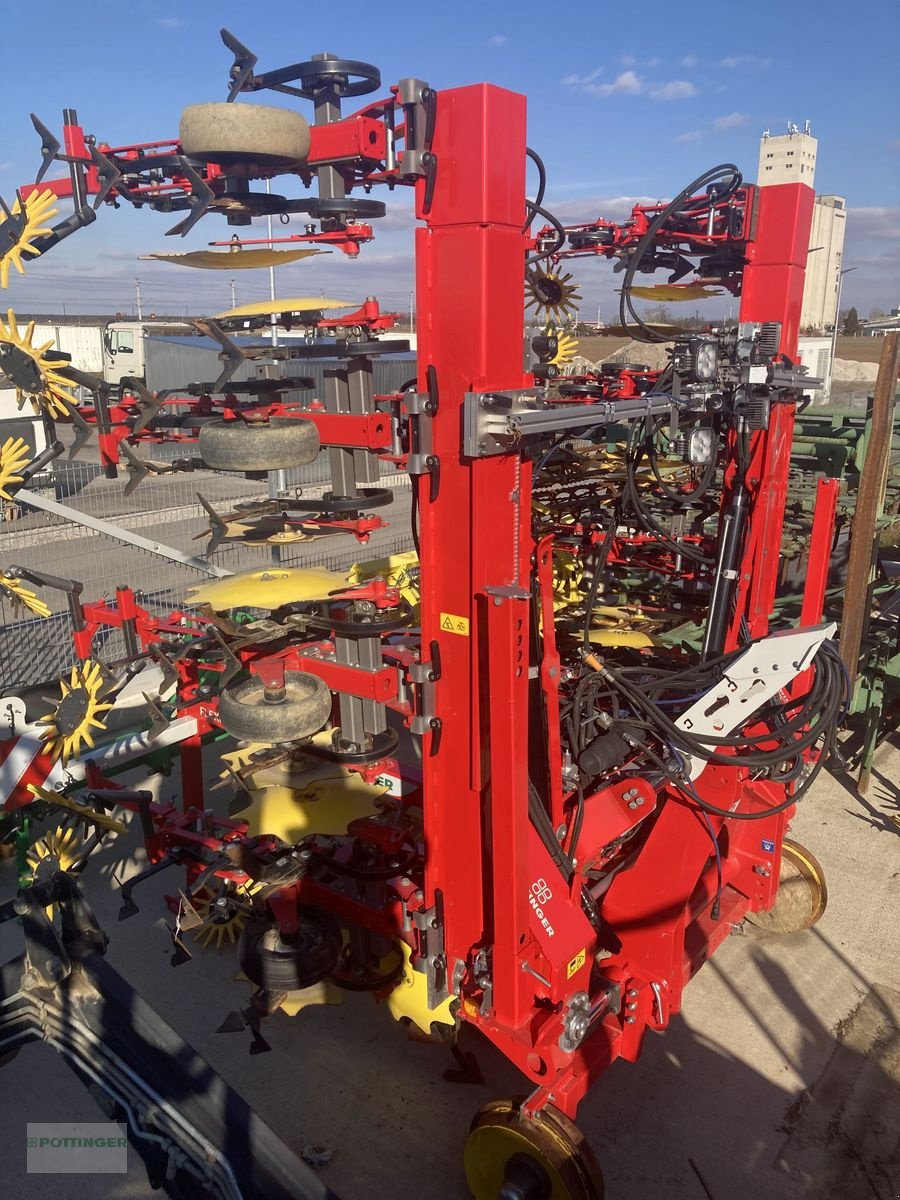 Sonstige Bodenbearbeitungsgeräte του τύπου Pöttinger Pöttinger FLEXCARE V 6200, Gebrauchtmaschine σε Grieskirchen (Φωτογραφία 1)