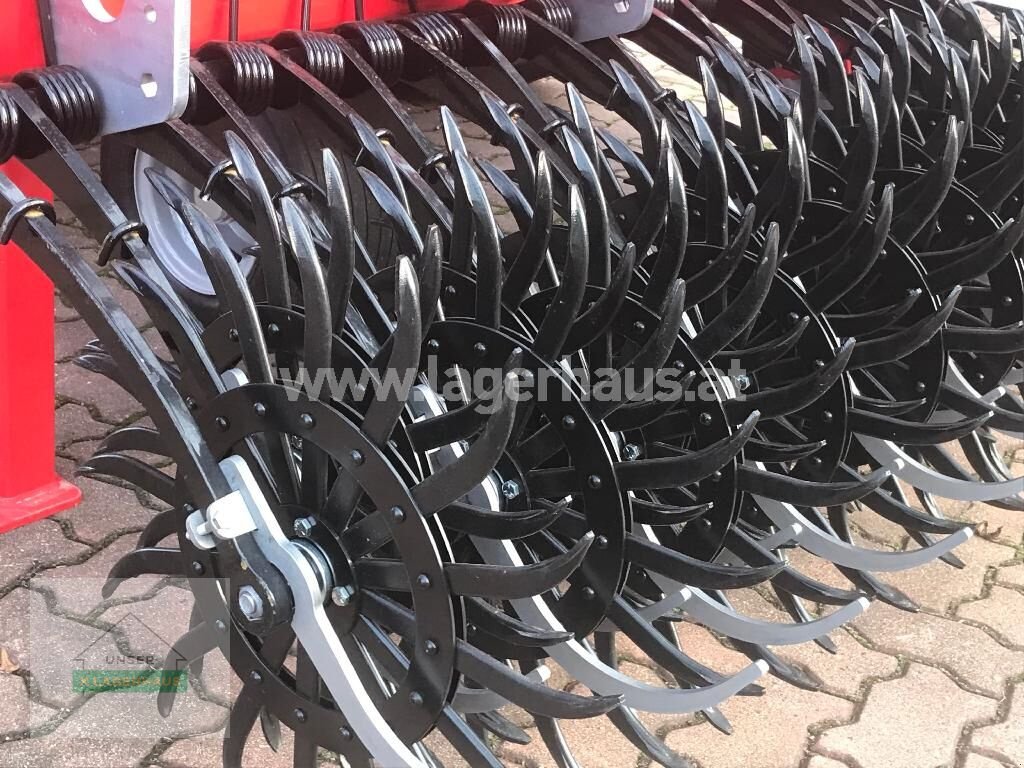 Sonstige Bodenbearbeitungsgeräte Türe ait Pöttinger ROTOCARE V 6600, Vorführmaschine içinde Wartberg (resim 4)