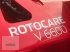 Sonstige Bodenbearbeitungsgeräte Türe ait Pöttinger ROTOCARE V 6600, Vorführmaschine içinde Wartberg (resim 5)