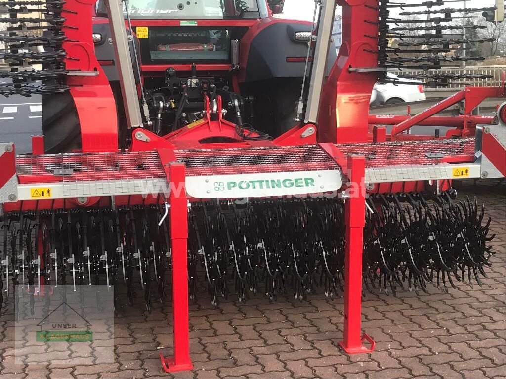 Sonstige Bodenbearbeitungsgeräte tip Pöttinger ROTOCARE V 6600, Vorführmaschine in Wartberg (Poză 1)