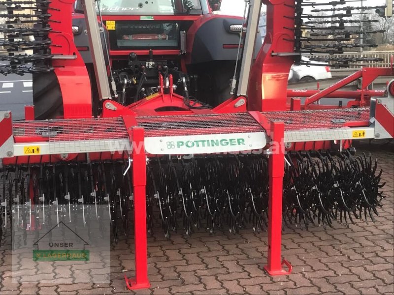 Sonstige Bodenbearbeitungsgeräte van het type Pöttinger ROTOCARE V 6600, Vorführmaschine in Wartberg (Foto 1)