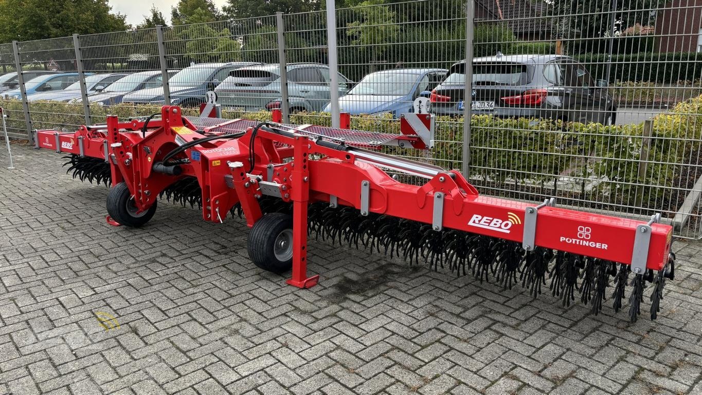Sonstige Bodenbearbeitungsgeräte des Typs Pöttinger ROTOCARE V 6600, Neumaschine in Visbek/Rechterfeld (Bild 2)