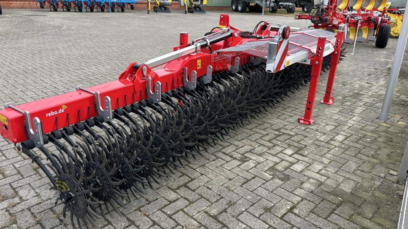 Sonstige Bodenbearbeitungsgeräte des Typs Pöttinger ROTOCARE V 6600, Neumaschine in Visbek/Rechterfeld (Bild 3)