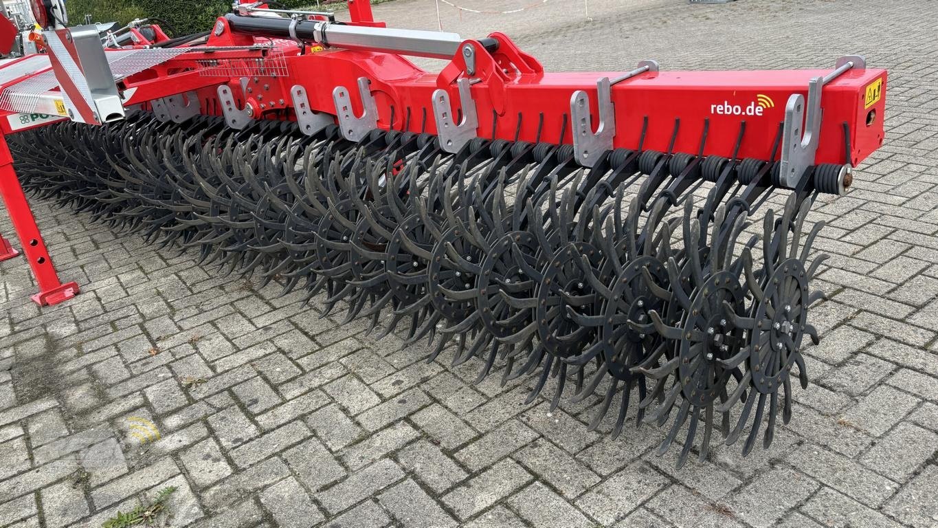 Sonstige Bodenbearbeitungsgeräte des Typs Pöttinger ROTOCARE V 6600, Neumaschine in Visbek/Rechterfeld (Bild 4)