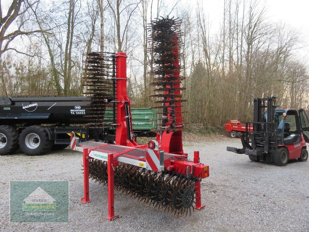 Sonstige Bodenbearbeitungsgeräte of the type Pöttinger Rotocare V6600, Gebrauchtmaschine in Hofkirchen (Picture 4)