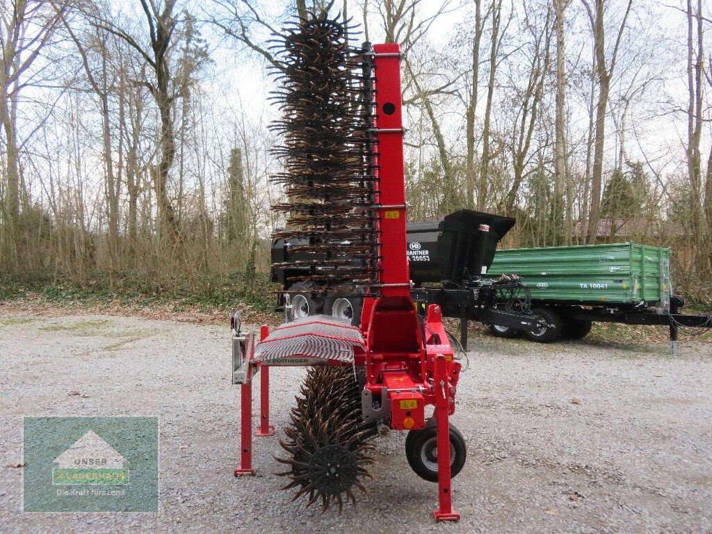Sonstige Bodenbearbeitungsgeräte of the type Pöttinger Rotocare V6600, Gebrauchtmaschine in Hofkirchen (Picture 3)