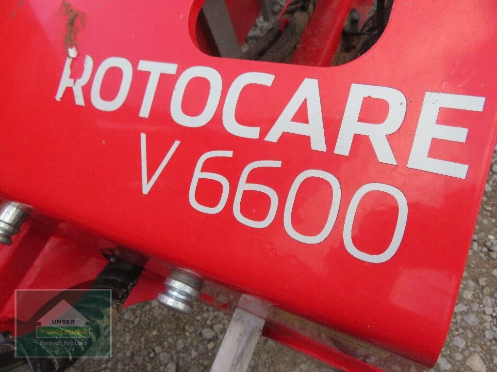 Sonstige Bodenbearbeitungsgeräte of the type Pöttinger Rotocare V6600, Gebrauchtmaschine in Hofkirchen (Picture 10)