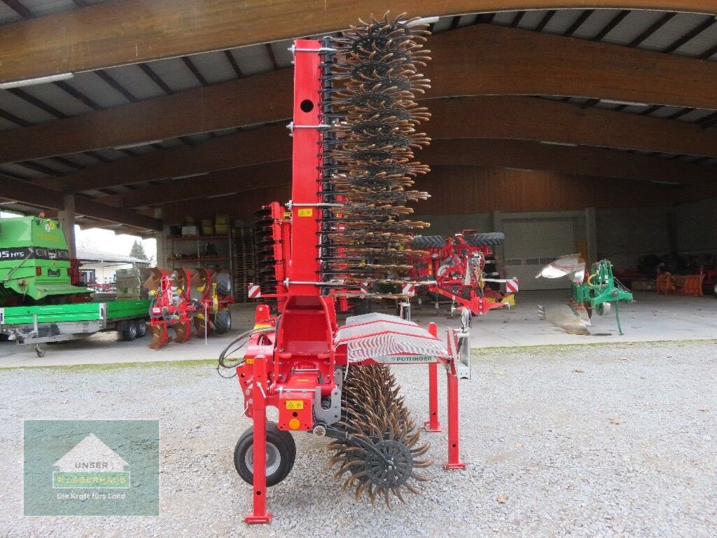 Sonstige Bodenbearbeitungsgeräte of the type Pöttinger Rotocare V6600, Gebrauchtmaschine in Hofkirchen (Picture 8)