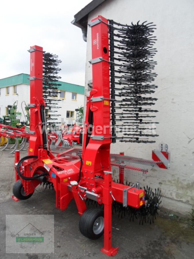 Sonstige Bodenbearbeitungsgeräte des Typs Pöttinger ROTOCARE V6600, Neumaschine in Ottensheim (Bild 9)