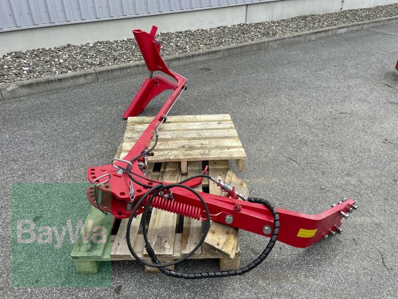 Sonstige Bodenbearbeitungsgeräte типа Pöttinger SCHWENKAUSLEGER SERVO 45M, Gebrauchtmaschine в Bamberg (Фотография 2)