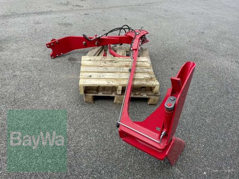 Sonstige Bodenbearbeitungsgeräte типа Pöttinger SCHWENKAUSLEGER SERVO 45M, Gebrauchtmaschine в Bamberg (Фотография 4)