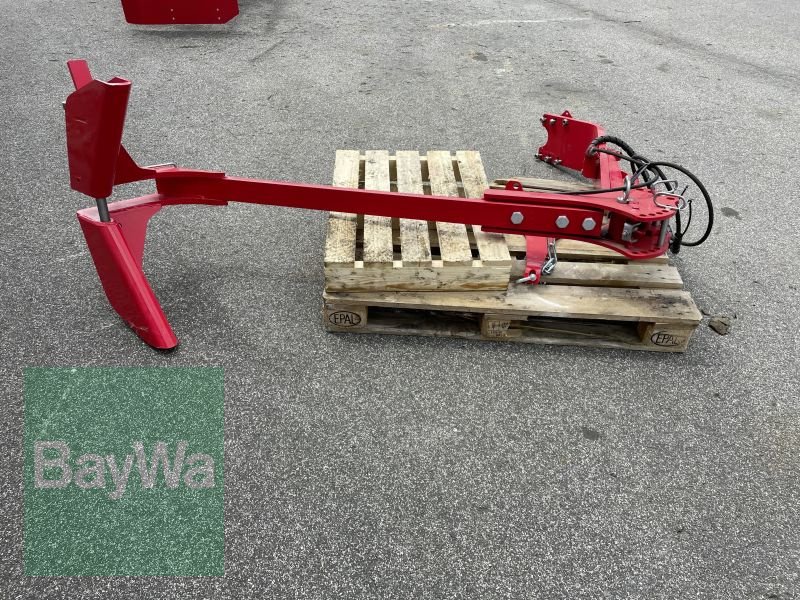 Sonstige Bodenbearbeitungsgeräte типа Pöttinger SCHWENKAUSLEGER SERVO 45M, Gebrauchtmaschine в Bamberg (Фотография 1)