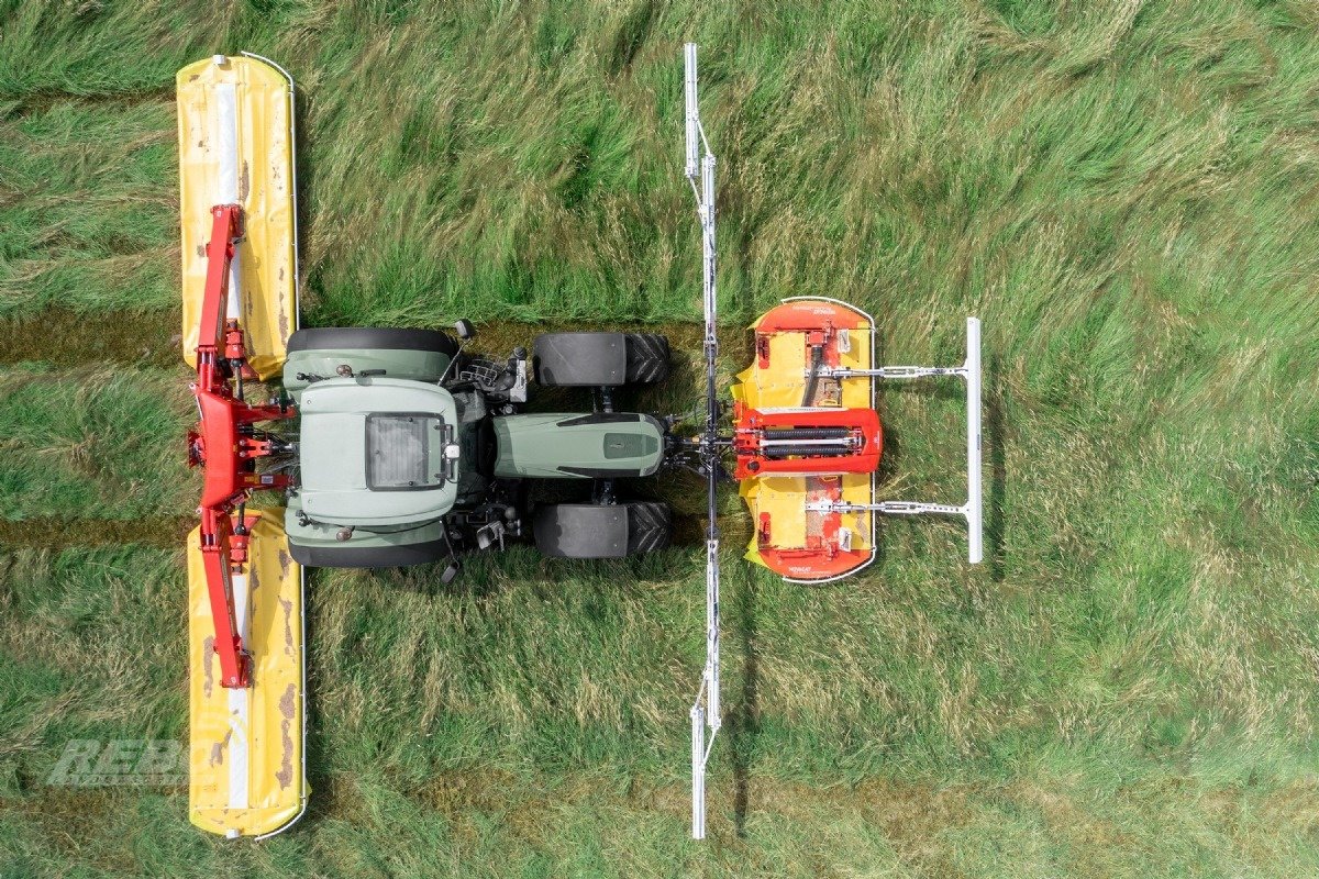 Sonstige Bodenbearbeitungsgeräte des Typs Pöttinger SENSOSAFE 1000, Neumaschine in Visbek/Rechterfeld (Bild 3)