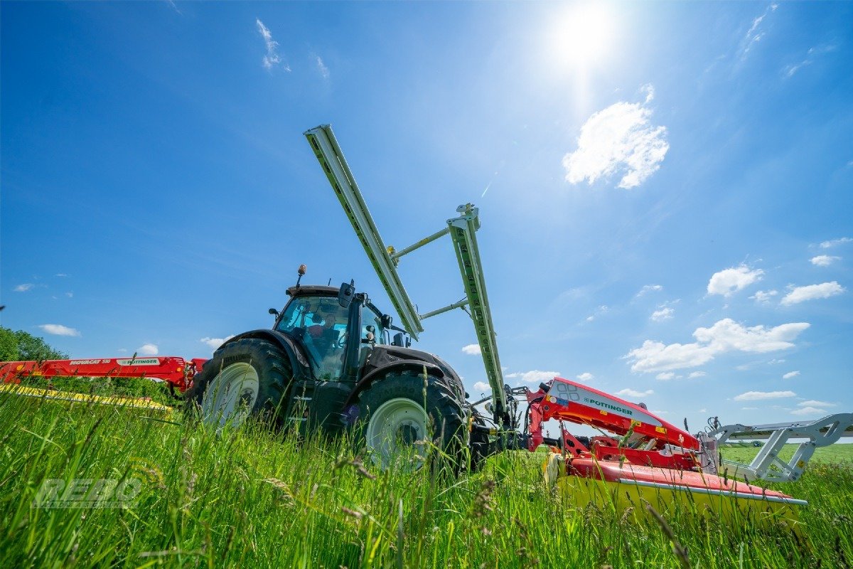 Sonstige Bodenbearbeitungsgeräte des Typs Pöttinger SENSOSAFE 1000, Neumaschine in Visbek/Rechterfeld (Bild 4)