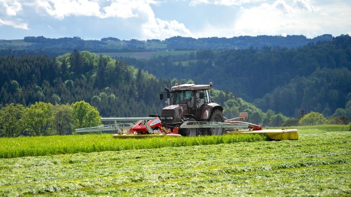Sonstige Bodenbearbeitungsgeräte des Typs Pöttinger SENSOSAFE 1000, Neumaschine in Visbek/Rechterfeld (Bild 2)