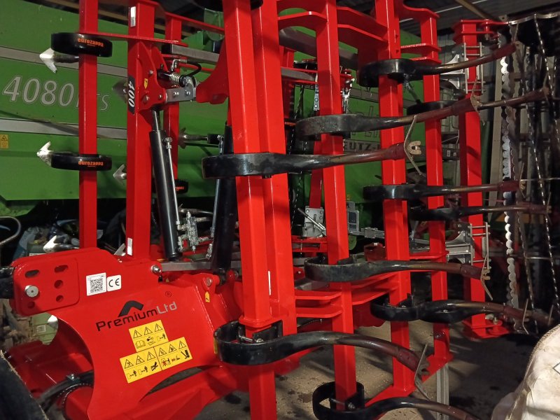 Sonstige Bodenbearbeitungsgeräte типа Premium Ltd Horen 400, Gebrauchtmaschine в Erbach (Фотография 1)