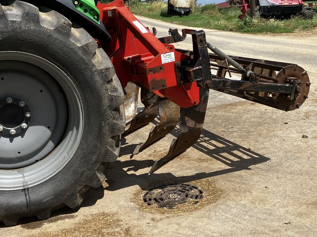 Sonstige Bodenbearbeitungsgeräte типа Quivogne SCD 300 6 dents Michel, Gebrauchtmaschine в ST MARTIN EN HAUT (Фотография 3)