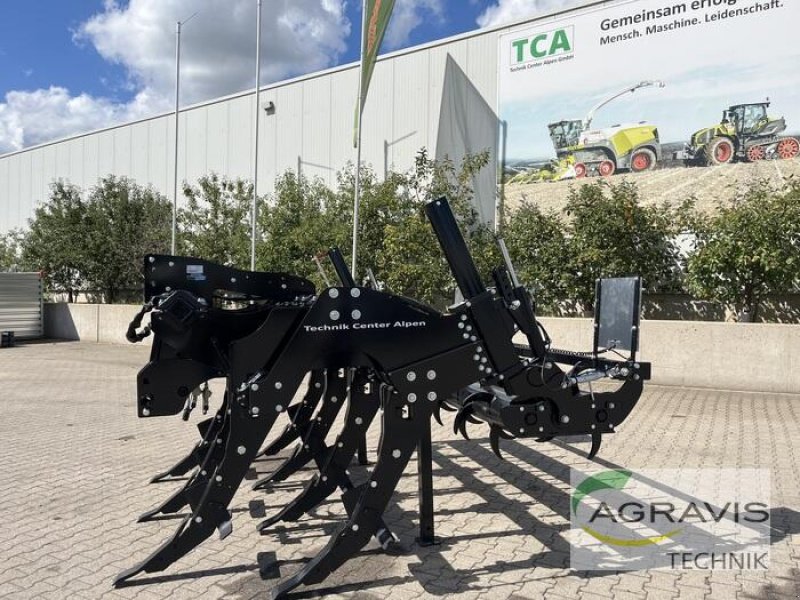 Sonstige Bodenbearbeitungsgeräte des Typs Quivogne SSDR 7/300 A, Neumaschine in Alpen (Bild 2)
