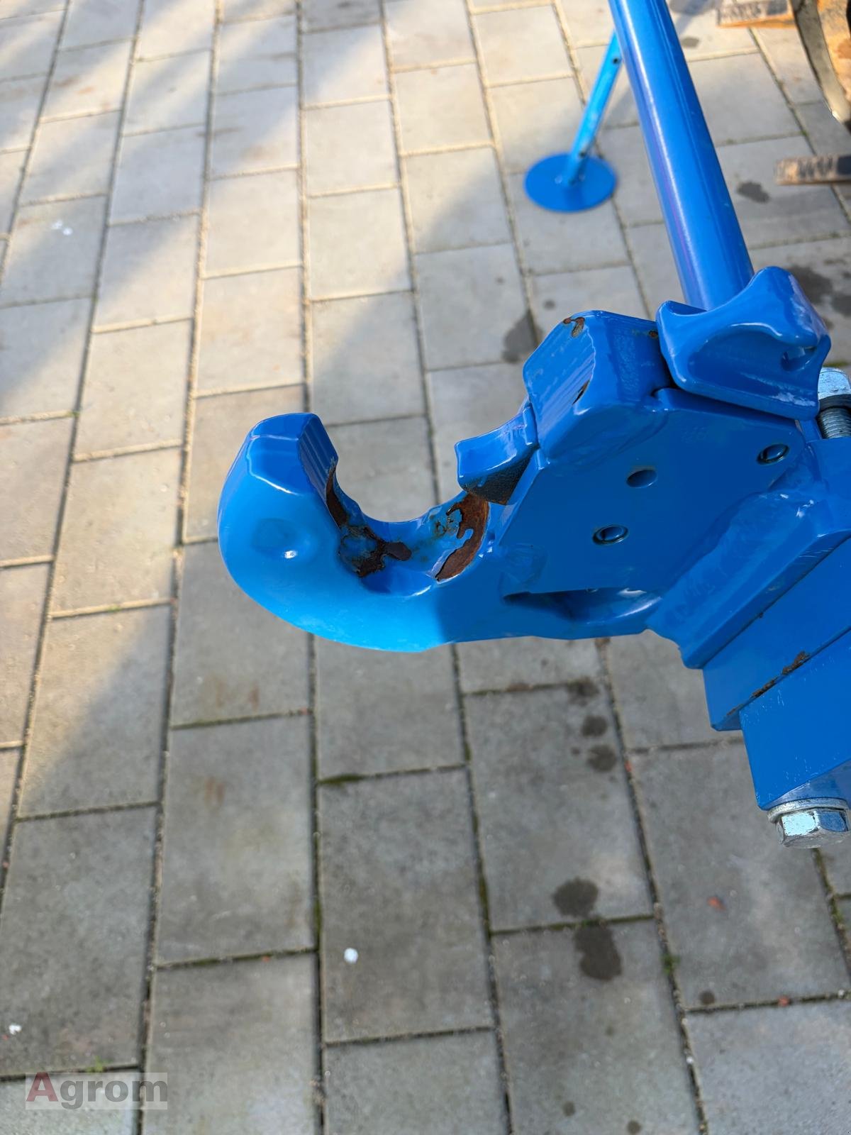 Sonstige Bodenbearbeitungsgeräte des Typs Rabe Combi Digger 3006, Gebrauchtmaschine in Harthausen (Bild 6)