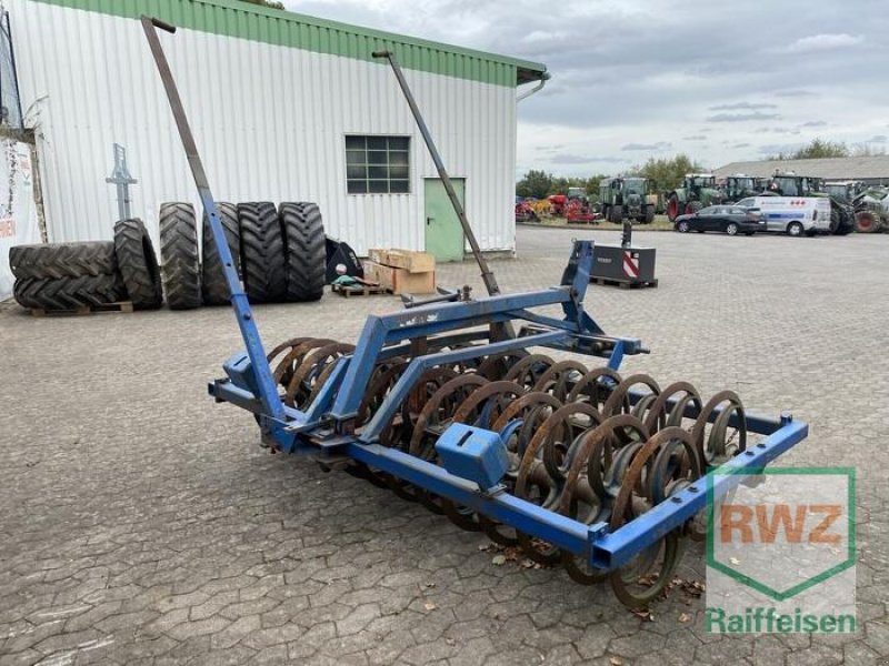 Sonstige Bodenbearbeitungsgeräte typu Rabe Doppelringpacker DUPE 9/8, Gebrauchtmaschine v Kruft (Obrázek 3)