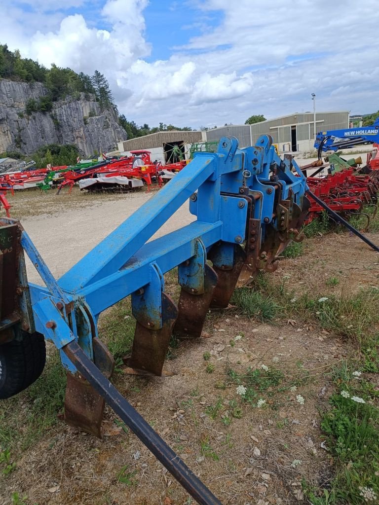 Sonstige Bodenbearbeitungsgeräte του τύπου Rabe Rep service ml64MRM, Gebrauchtmaschine σε Lérouville (Φωτογραφία 4)