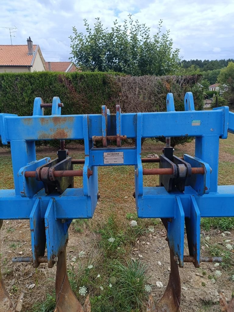 Sonstige Bodenbearbeitungsgeräte του τύπου Rabe Rep service ml64MRM, Gebrauchtmaschine σε Lérouville (Φωτογραφία 5)