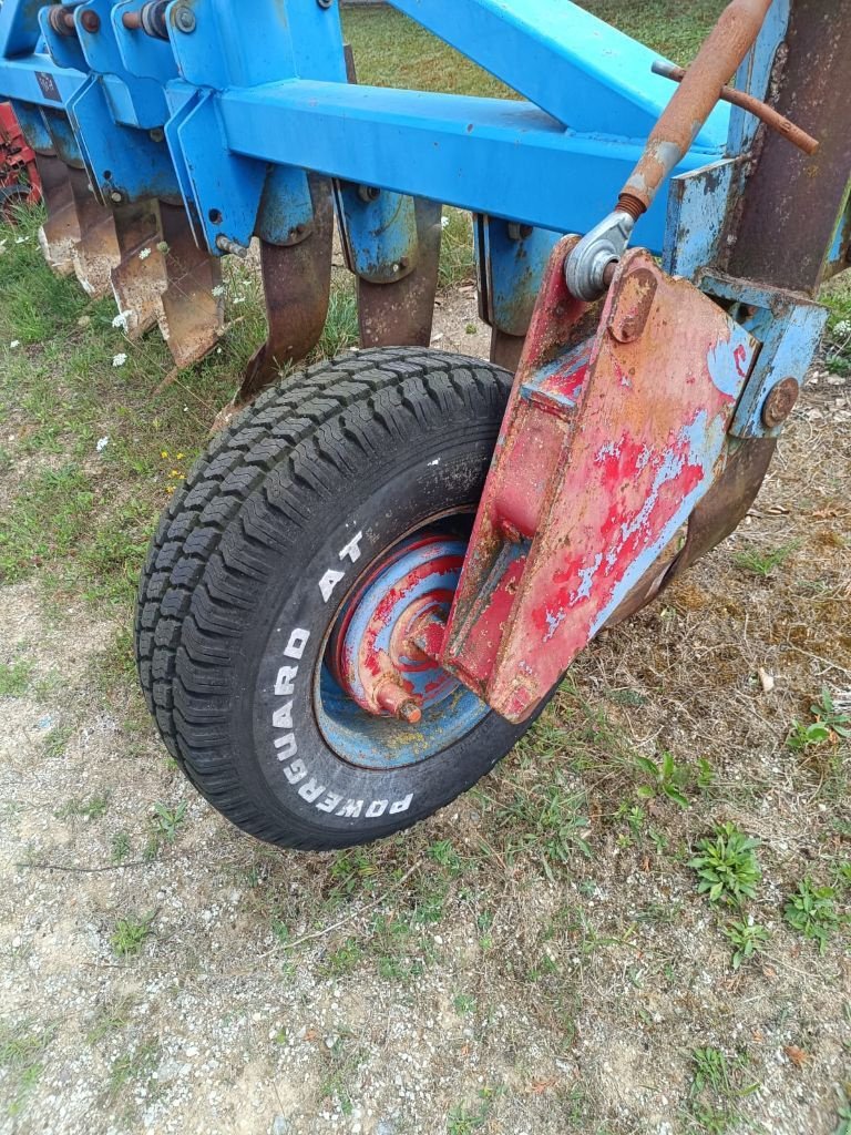 Sonstige Bodenbearbeitungsgeräte του τύπου Rabe Rep service ml64MRM, Gebrauchtmaschine σε Lérouville (Φωτογραφία 6)