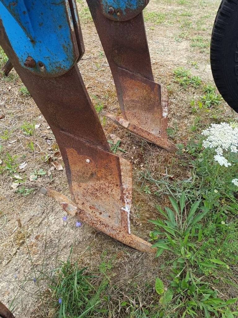 Sonstige Bodenbearbeitungsgeräte του τύπου Rabe Rep service ml64MRM, Gebrauchtmaschine σε Lérouville (Φωτογραφία 7)