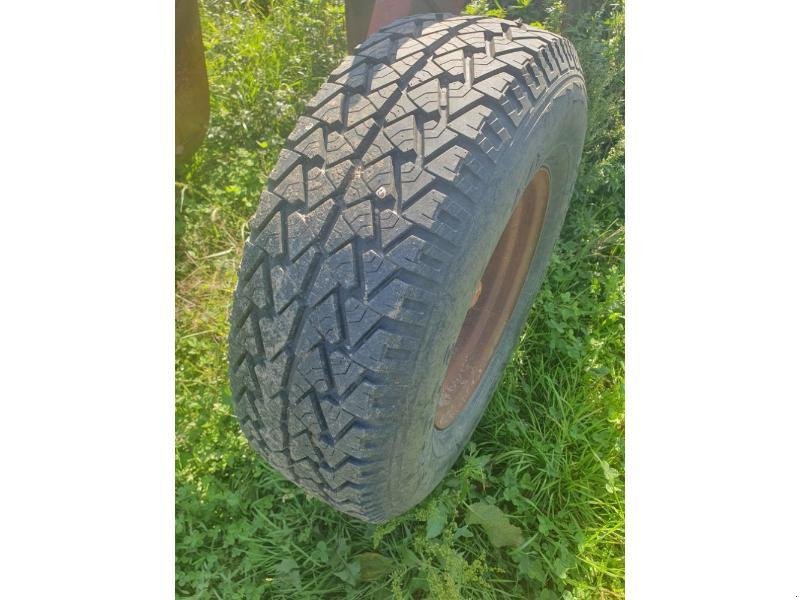 Sonstige Bodenbearbeitungsgeräte типа Rau DELTAPL, Gebrauchtmaschine в BRAY en Val (Фотография 6)